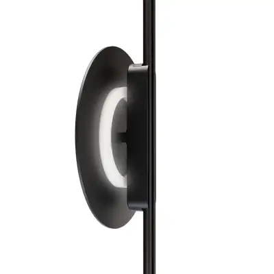 Магнитный трековый светильник Arte Lamp RAPID A6163PL-1BK, 1хLED