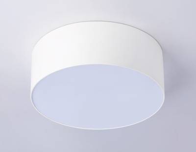 Светильник светодиодный потолочный FV5512 WH белый LED 15W 4200K D120*58 (Без ПДУ)