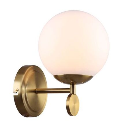 Светильник настенный Stilfort 2141/05/01W серия Marsela