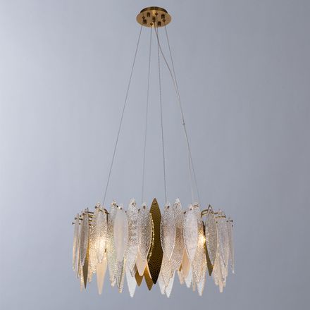 Подвесная люстра Divinare AMELIE 6003/01 SP-8, 8хE14