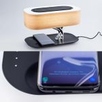 Citilux Ньютон CL803042 LED Настольная лампа Qi Bluetooth