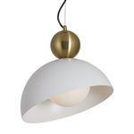 Подвесной светильник Bowl FR5439PL-01W, E27х1. TM Maytoni