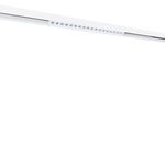Магнитный трековый светильник Arte Lamp LINEA A4645PL-1WH, 1хLED