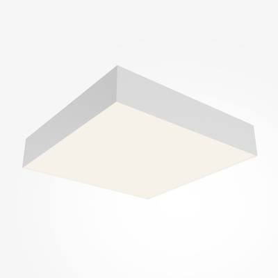 Потолочный светильник Zon 4000K 36W 120°, C032CL-36W4K-SQ-W. TM Maytoni