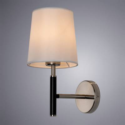 Бра Arte Lamp RODOS A2589AP-1SS, 1хE27
