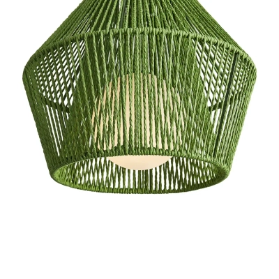 Подвесной светильник Cottage FR5405PL-01GN, E14х1. TM Maytoni