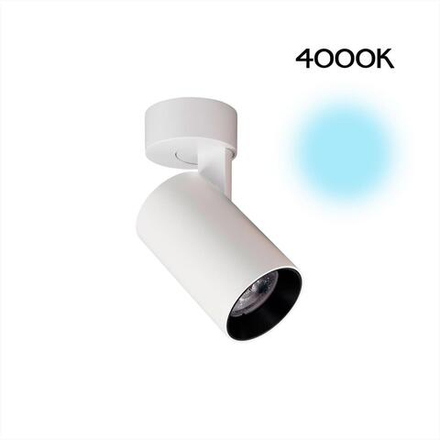 Citilux Тубус CL01B070N LED Светильник накладной поворотный Белый