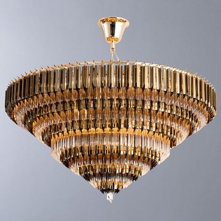 Подвесная люстра Divinare FRIZZANTE 1683/01 LM-16, 16хE14