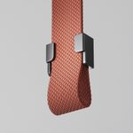 Заглушка двойная Parity черная, 2 шт в упаковке, TRA130BECDuo-B. TM Maytoni