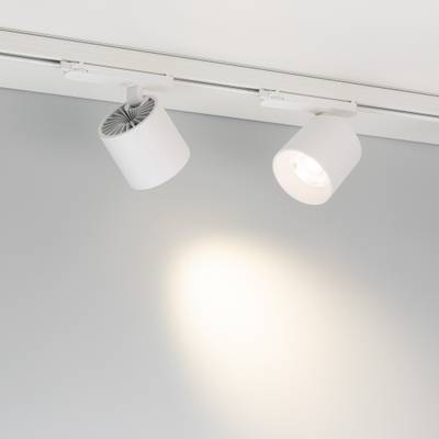 Светильник LGD-DYKE-4TR-R100-36W Day4000 (WH, 38 deg, 230V, TRIAC) (Arlight, IP20 Металл, 5 лет)