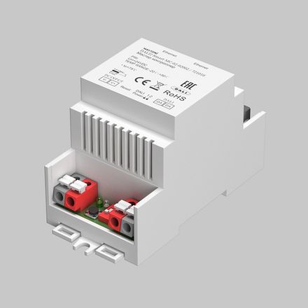 Мастер-контроллер SMART DALI 1канал 24VDC 250mA DIN, 721010. TM Maytoni