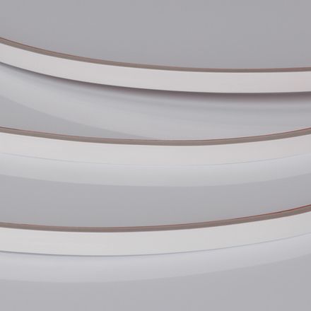 Лента герметичная VELA-M240-2.5x6mm 24V White6000 (5 W/m, IP65, 5m) (Arlight, узкая)