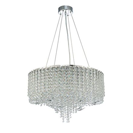 Подвесной светильник Indigo 12051/12P Chrome, 12хE15