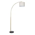 Торшер Arte Lamp PAOLO A4060PN-1PB, 1хE27