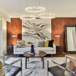 Подвесная люстра Chapiteau 4205-6P. ТМ Favourite