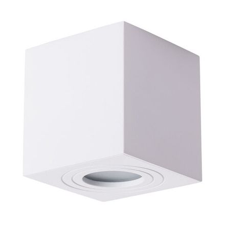 Точечный накладной светильник Arte Lamp GALOPIN A1461PL-1WH, 1хGU10