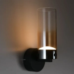 Бра Arte Lamp LANTERNA A3606AP-8BK, 1хLED