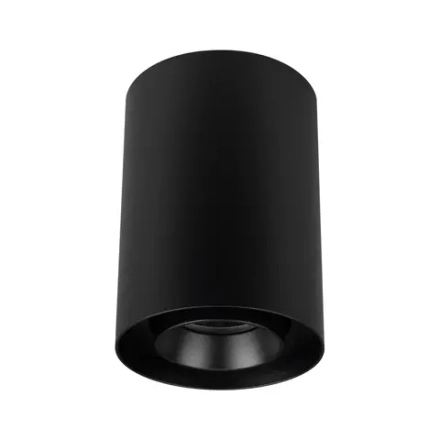 Светильник SP-FOCUS-R86-10W Day4000 (BK, 24 deg, 230V) (Arlight, IP54 Металл, 5 лет)