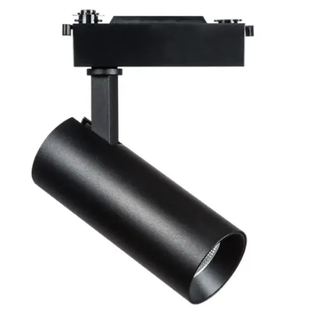218227 Светильник для 1-фазного трека FUOCO LED 20W 2000/2070/2150LM 24G ЧЕРНЫЙ