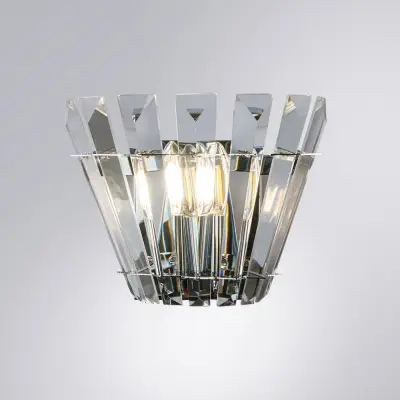 Настенный светильник Arte Lamp FLORIZEL A1072AP-2CC, 2хE14