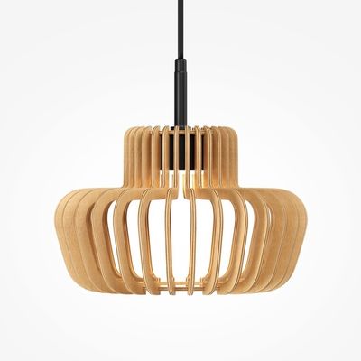 Подвесной светильник Namiki 2700-4000К 14Вт MOD465PL-L12BK2. TM Maytoni