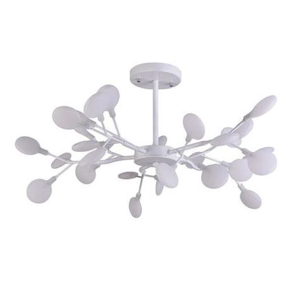 Подвесная люстра Skein 2479-10P. ТМ F-Promo