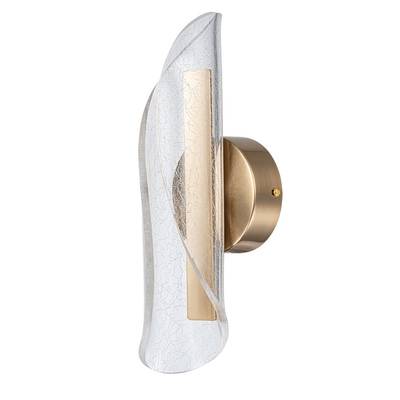 Настенный светильник Arte Lamp CICLONE A2475AP-7PB, 1хLED
