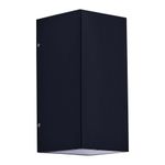 SL9002.411.01 Светильник уличный настенный ST-Luce Черный GU10 2*35W 4000K