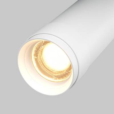 Потолочный светильник Focus Zoom 3000K 1x12W 15°-50°, C055CL-L12W3K-Z-W. TM Maytoni