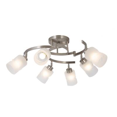 Citilux Астро CL125162 Люстра поворотная Матовый Хром