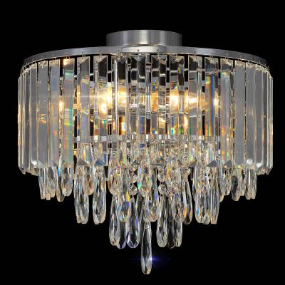 CL320161 LEONNA Хром Люстра