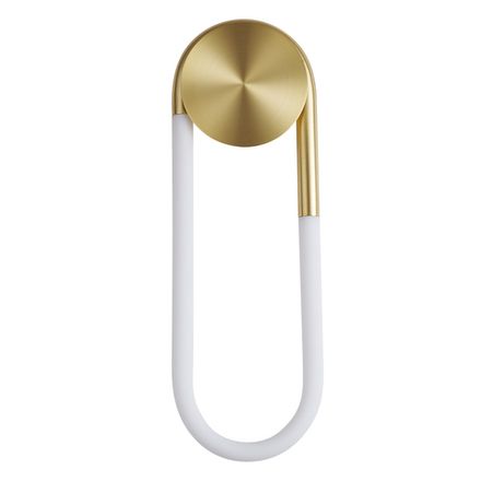 Настенный светильник Arte lamp LUMINO A2233AP-20GO, 1хLED