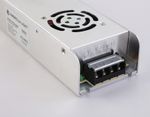 Блок питания для светодиодной ленты с EMC 12V 360W 30A IP20 185-260V 223*67*40 GS8656