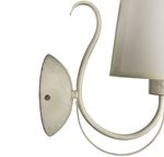 Бра Arte Lamp ORLEAN A9310AP-1WG, 1хE27