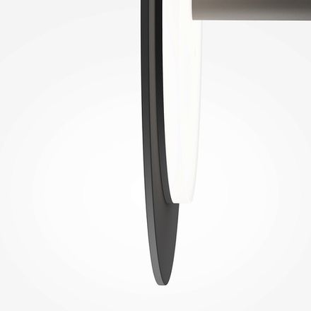Трековый светильник Relax Exility 3000K 5Вт 120°, TR107-2-5W3K-B. TM Maytoni