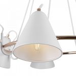 Подвесной светильник Falke FR8001PL-07WG. ТМ Maytoni