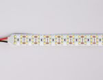 Светодиодная лента трехрядная GS3901 2835 324Led/ 26W m/ 24V IP20 3000K/ 5000*18*1.2mm/ кратность резки 18.5mm (2 конт.)