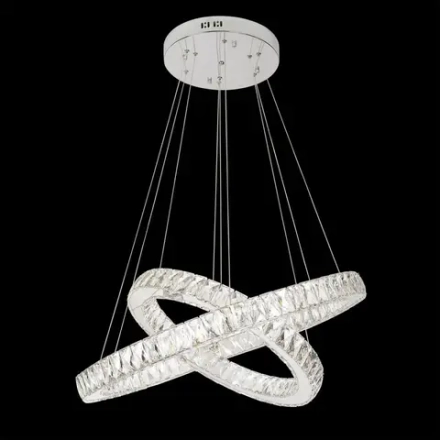 Eletto Olimpia EL330P60.1 LED Люстра хрустальная с пультом