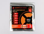 Светодиодная лента GS4651 COB 320Led/ 10W m/ 24V IP20 3000K 5m кратность резки 50mm (2 конт.)