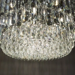Подвесная люстра Divinare BELLATRIX 3510/02 SP-18, 18хE14