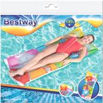 Матрас надувной для плавания Fashion 183*69 см 44033 Bestway