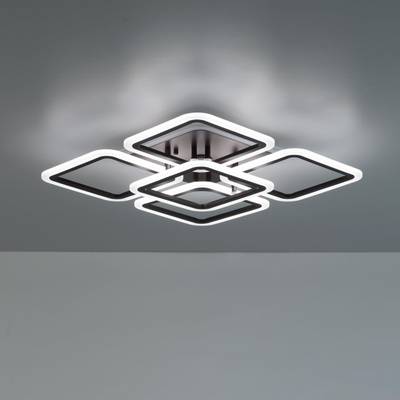 Citilux Марсель Смарт CL232A155E RGB Умная люстра Венге