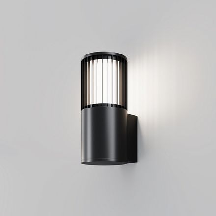 Настенный светильник (бра) Alura E27х1 35 Вт IP 54, O492WL-01GF. TM Maytoni