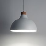 Подвесной светильник 2070 Cap White