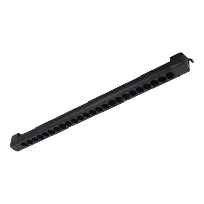ST367.446.20 Св-к трек. Черный LED 1*20W 4000K 1 500Lm Ra>90 36° IP20 L387xW49xH54 170-240V