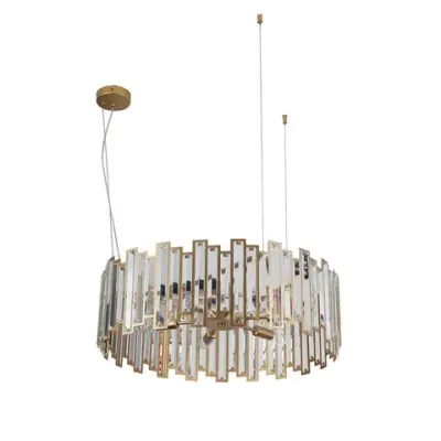 Подвесная люстра Steg 4484-6P, 6*E14*60W. ТМ F-Promo