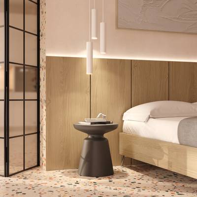 Светодиодная лента 12В 2835 4,8Вт/м 4000K 5м IP20 5мм, 20008. TM Maytoni