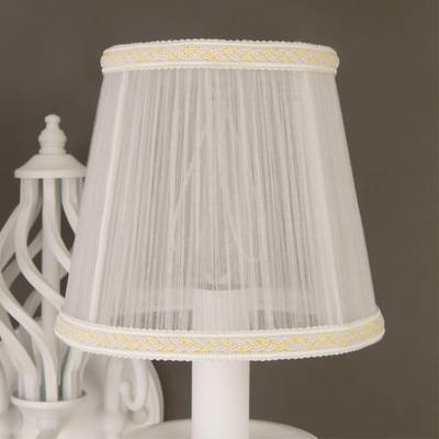 Citilux Ровена CL427320 Бра с абажурами с выключателем Белое