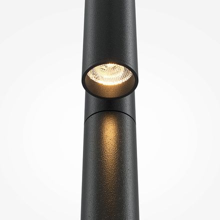 Настенный светильник (бра) Utility 3000K 3Вт, MOD433WL-L3B3K. TM Maytoni
