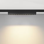 Трековый светильник Points Levity 2700К 10Вт 30°, TR193-1-10W2.7K-M-B. TM Maytoni